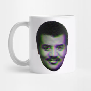 Neil DeGrasse Tyson Glitch Mug